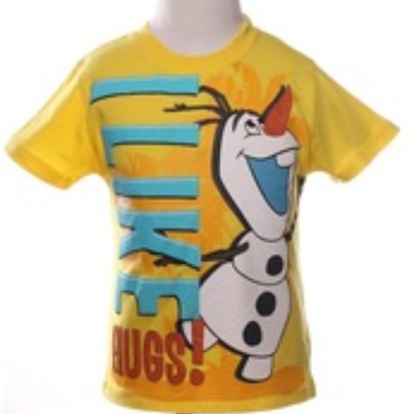 Boy's t-shirt Olaf - Picture 1 of 1